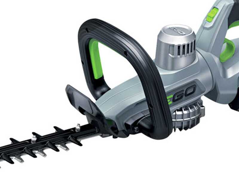 EGO HT 6500 - Tagliasiepi a batteria brushless lama da 65 cm - SENZA BATTERIE E CARICABATTERIE