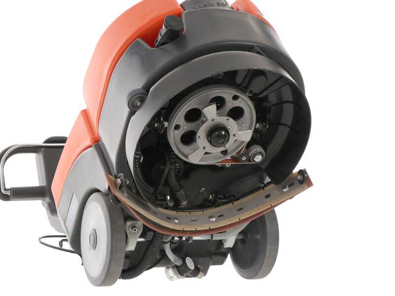 Comet PSW 11 E - Lavapavimenti elettrica - 3 in 1: lava, asciuga e aspira