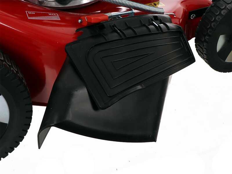 Marina Systems AGRI 57 SH 3V ZHW - Rasaerba a scoppio trazionato - Motore Honda GCVx 200