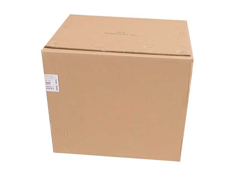 Benassi BL106C - Motozappa a benzina 7 HP - Motore Hwasdan H170F