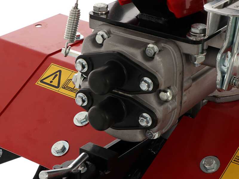 Benassi BL106H - Motozappa a benzina 6.5 HP - Motore Honda GX200