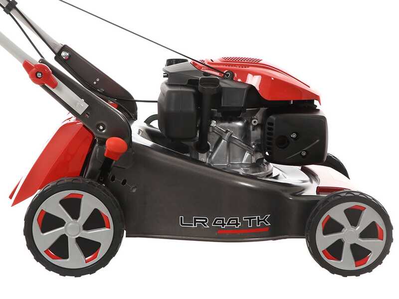 Efco LR 44 TK Comfort - Tagliaerba a scoppio trazionato - Motore Emak K 450 OHV da 123 c