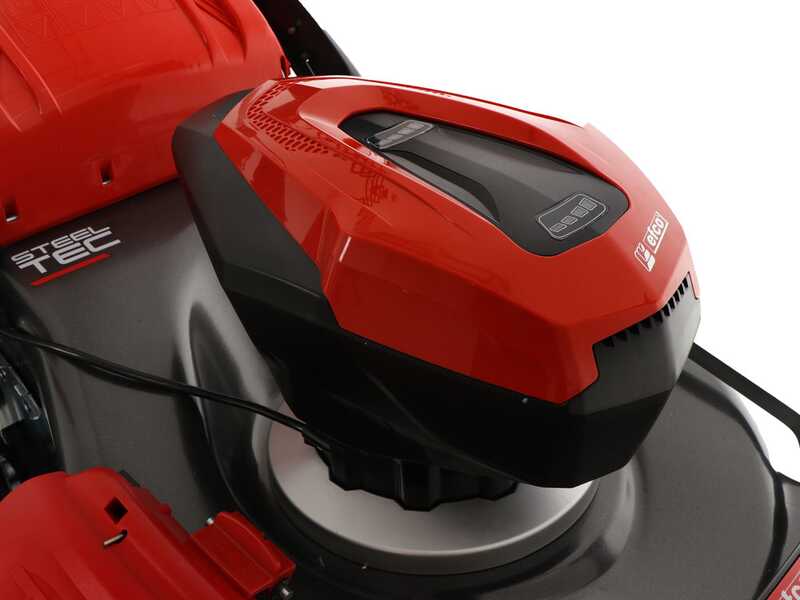 Efco LRi 48 T - Tagliaerba semovente a batteria 40V - SENZA BATTERIA E CARICABATTERIE