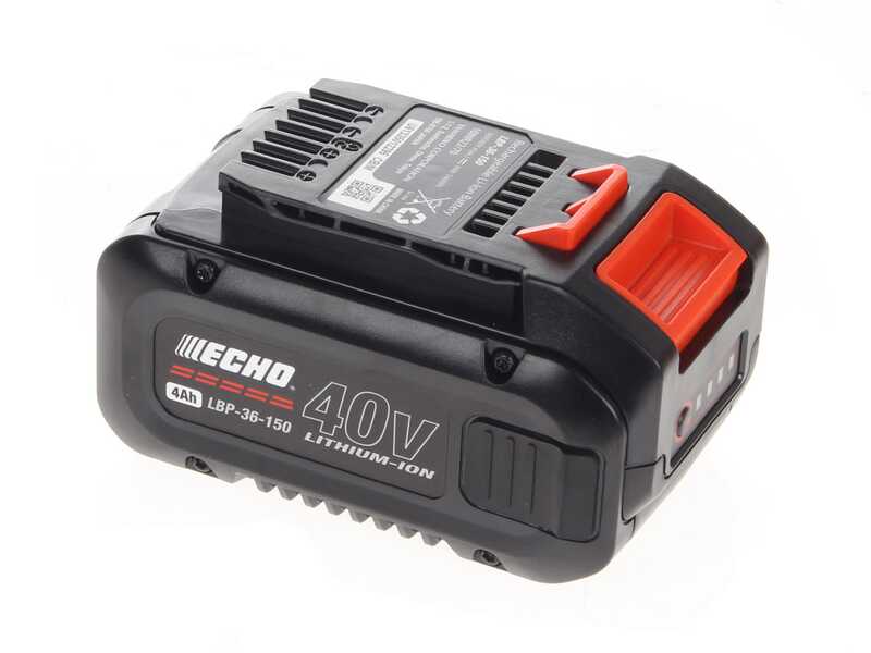 Echo DCS-310 - Motosega a batteria 40V 4Ah - Lama da 30cm