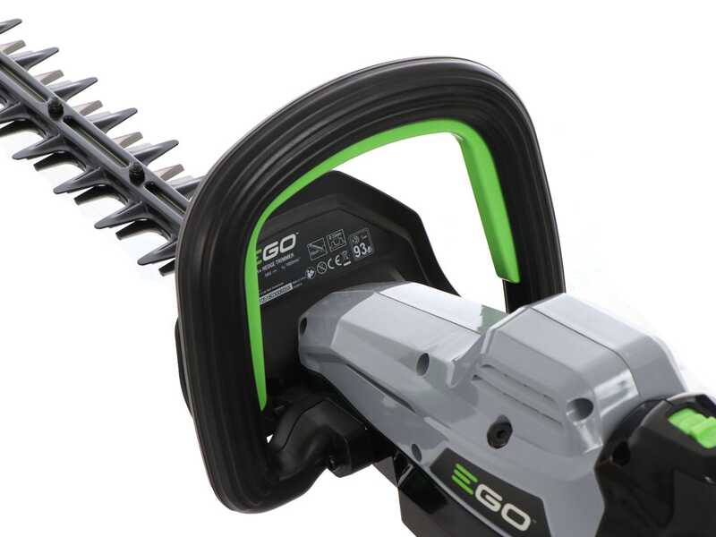EGO HTX7500 - Tagliasiepi a batteria brushless lama da 75 cm - SENZA BATTERIE E CARICABATTERIE