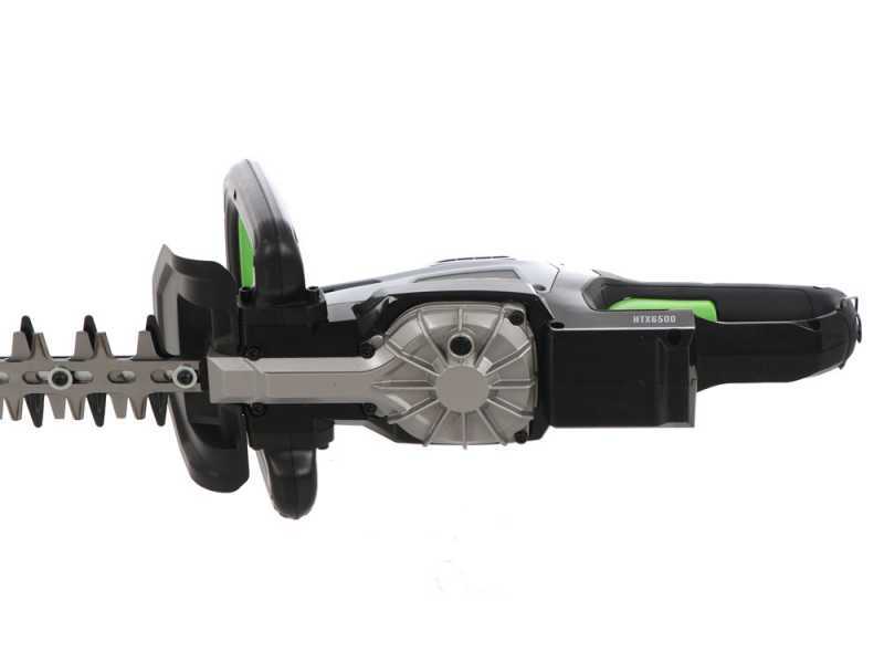 EGO HTX7500 - Tagliasiepi a zaino con batteria 56V/28Ah Professional-X EGO BAX1500