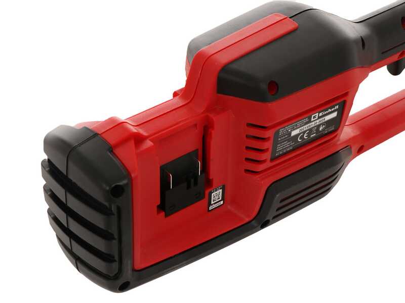 Einhell GE-LM 36/4in1 Li-Solo - Decespugliatore multifunzione a batteria - SENZA BATTERIA E CARICABATTERIA