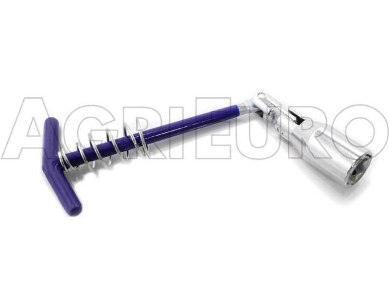 Eurosystems P55 - Trinciaerba a scoppio - Falciatutto PRO - Rato RV200