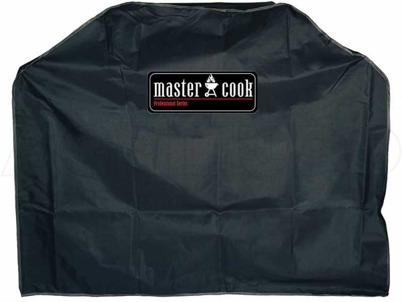 Telo di copertura per barbecue MasterCook Dallas 3 fuochi