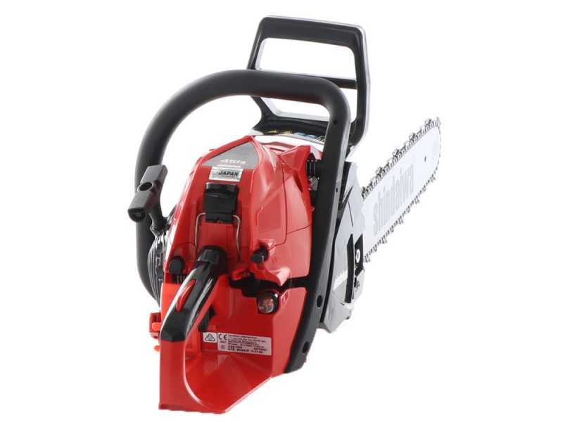 Shindaiwa SDK 451S - Motosega a scoppio da taglio - Lama da 38cm