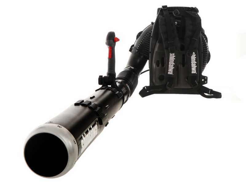 Shindaiwa SDK EB810 - Soffiatore a scoppio a zaino motore 2 tempi