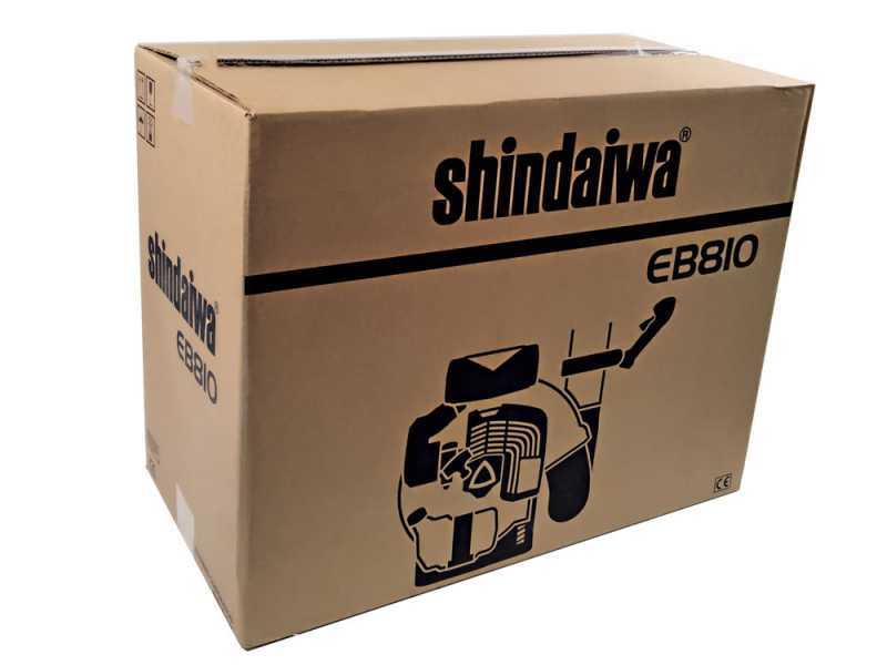 Shindaiwa SDK EB810 - Soffiatore a scoppio a zaino motore 2 tempi