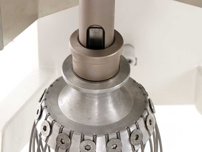 FIMAR PLN12BV - Impastatrice planetaria - Vasca in acciaio INOX da 10 litri
