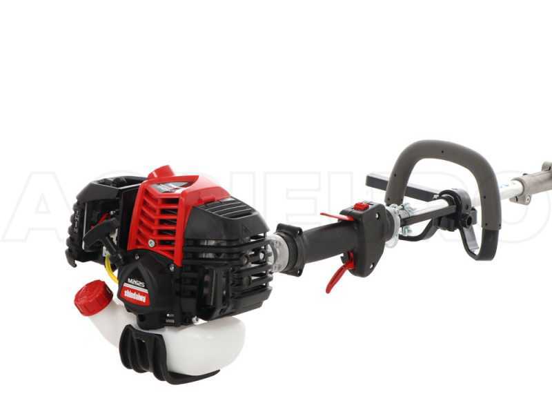 Shindaiwa SDK M262S -  Potatore a scoppio su asta telescopica - Lama 25cm