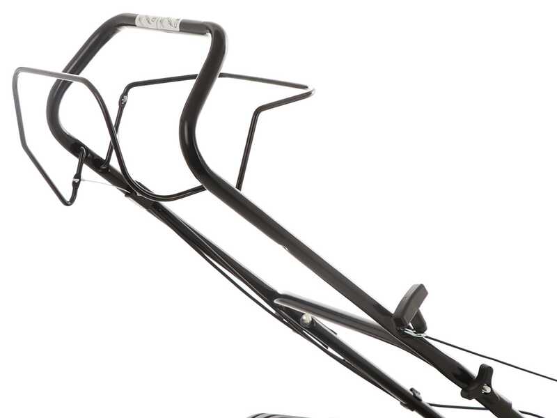 CastelGarden XC 48 S C - Tagliaerba a scoppio trazionato - 4 in 1 - Motore da 139 cc - Taglio 46 cm