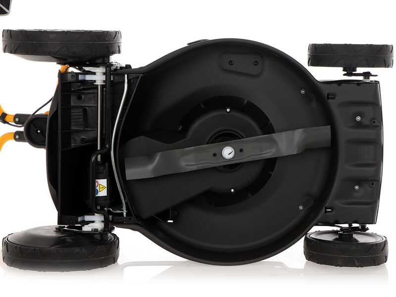Stiga Combi 748e V - Tagliaerba a batteria 48V - SENZA BATTERIA E CARICABATTERIA
