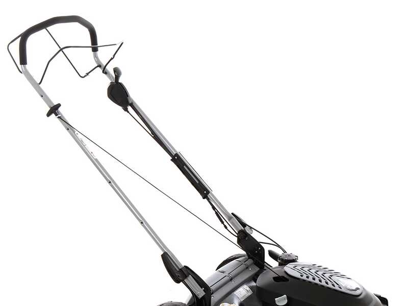 Rasaerba trazionato a scoppio CastelGarden XS 55 HV - 4 in 1 - Taglio da 53 cm - Motore Honda GCVx 200