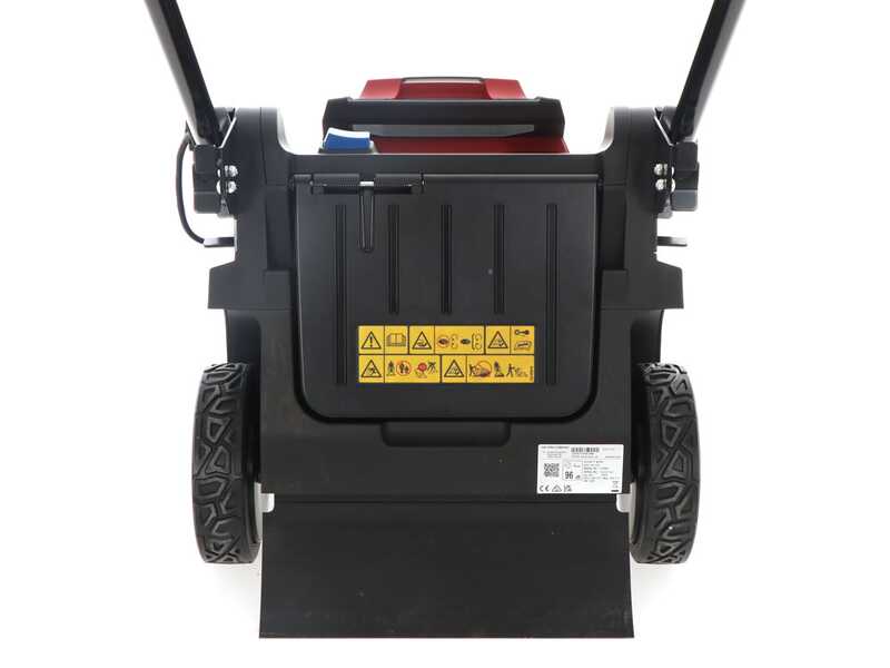 Toro Recycler TO-21843 - Tagliaerba a batteria - 60V/4Ah - Taglio 43 cm
