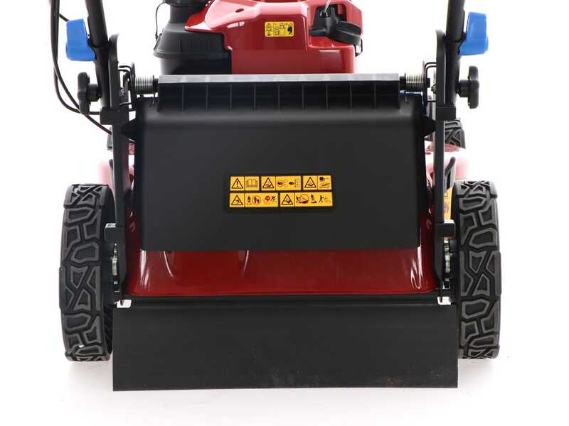 TORO Recycler TO-21774 - Tosaerba a scoppio 4x4 - Motore B&amp;S675 - Taglio 55 cm