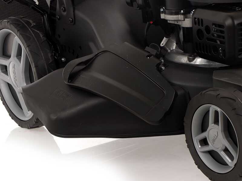 Stiga Combi 955 V - Tagliaerba a scoppio trazionato - Motore Stiga ST200LS - Taglio 53 cm