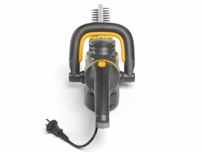Stiga HT 105c - Tagliasiepi elettrico con lama da 51 cm - 500W