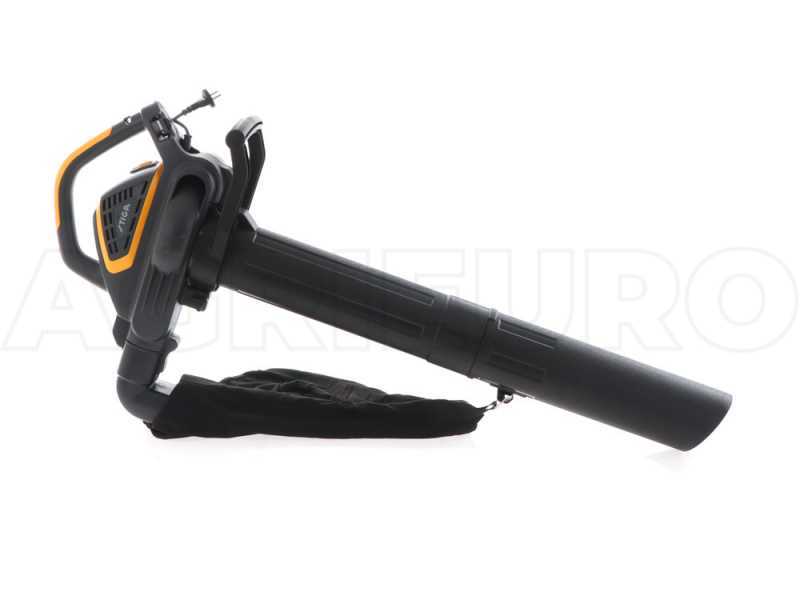 Stiga BL 130c - Soffiatore aspiratore per foglie elettrico