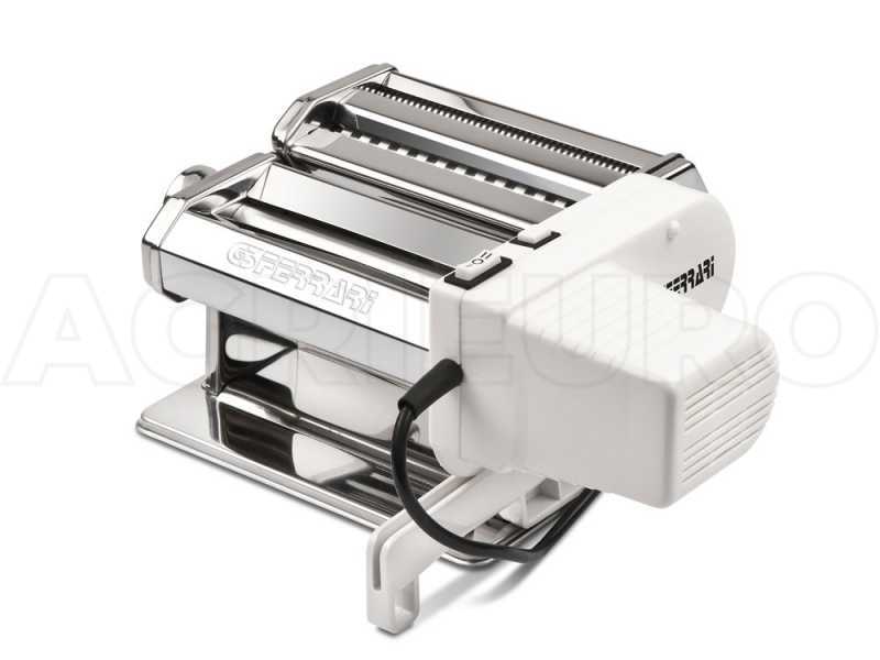 G3 Ferrari Sfogliamia - Macchina per la pasta elettrica in INOX 90W