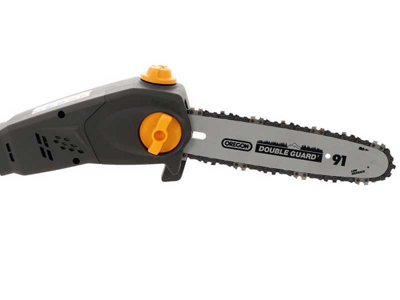 Stiga MT 500e - Tagliasiepi e Potatore su asta di prolunga multifunzione - SENZA BATTERIA E CARICABATTERIE