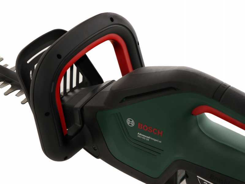 Bosch AdvancedHedgeCut 36 - Tagliasiepi a batteria litio 36V/2Ah - Lama da 65 cm 