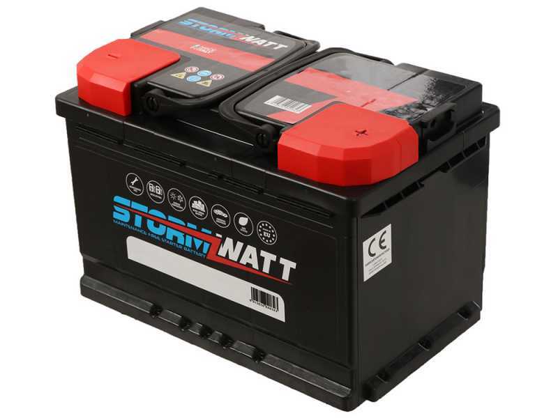 Zanon Karbonium EVO AL 300/K - Abbacchiatore elettrico a batteria - 210/340 - Asta telescopica