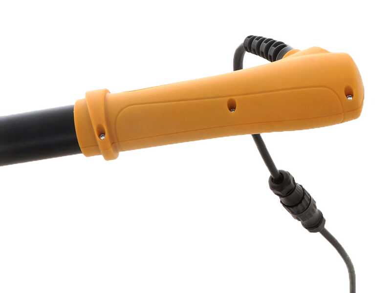Volpi Olytech Essential 455XL - Abbacchiatore elettrico a batteria 240/360 - Asta telescopica