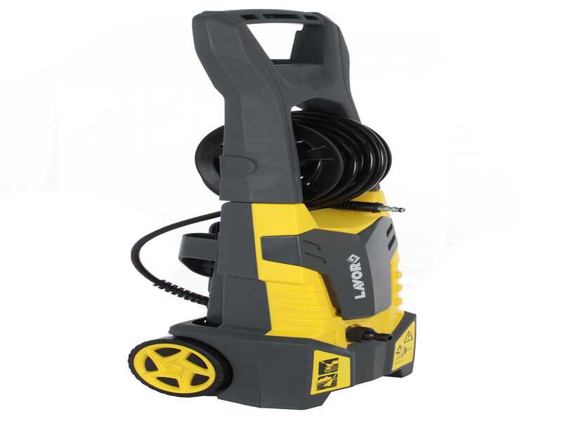 Lavor Fury Extra 135 - Idropulitrice Lavorwash a freddo - 135 bar - 420 l/h