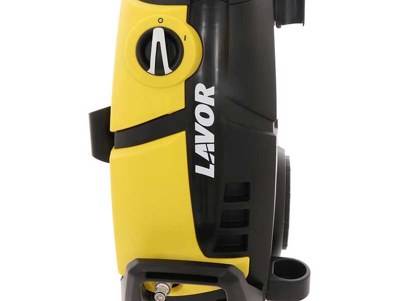 Lavor LVR3 140 - Idropulitrice Lavorwash ad acqua fredda - 450 l/h - 140 bar max