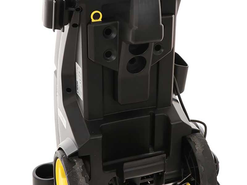 Lavor LVR4 Plus 160 Digit - Idropulitrice Lavorwash semiprofessionale a freddo - 160 bar - 510 l/h