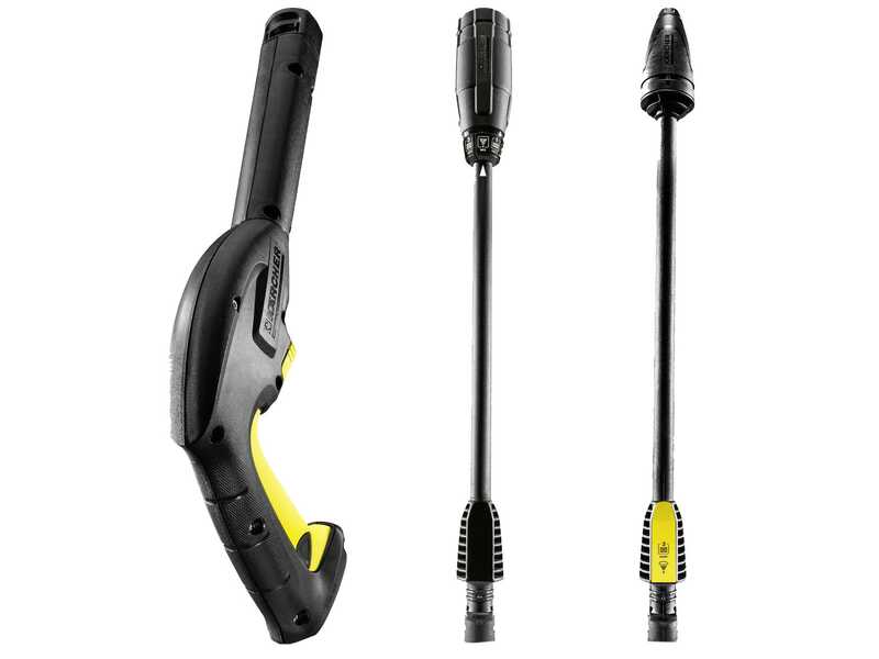 Karcher K2 Premium Full Control Home - Idropulitrice a freddo - Kit Home - 360 lt/h - 110 bar