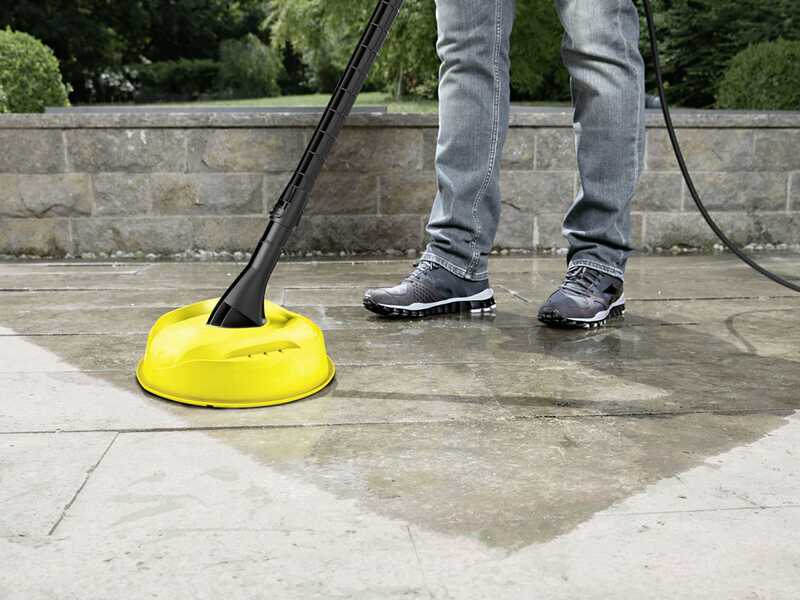 Karcher K2 Compact Home - Idropulitrice ad acqua fredda compatta - 110 Mbar - 360 lt/ora