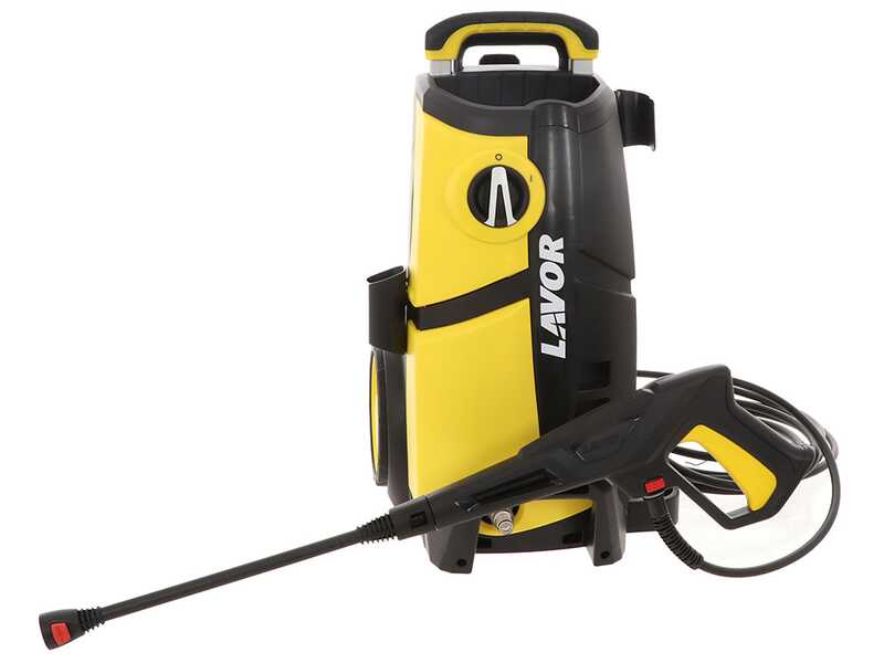 Lavor LVR3 140 Special Edition - Idropulitrice a freddo - 140bar - 450 l/h