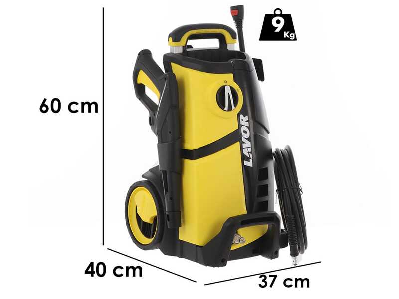 Lavor LVR3 140 Special Edition - Idropulitrice a freddo - 140bar - 450 l/h