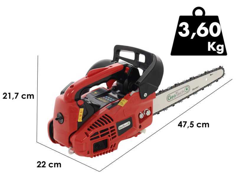 Lampacrescia MGM TTR786HD - Trinciaerba a martelli - Cingolato - Honda GX270