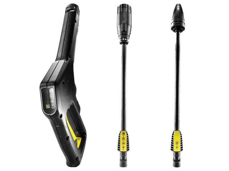 Karcher K3 Power Control Home - Idropulitrice acqua fredda e Home Kit -120bar - 380 lt/h