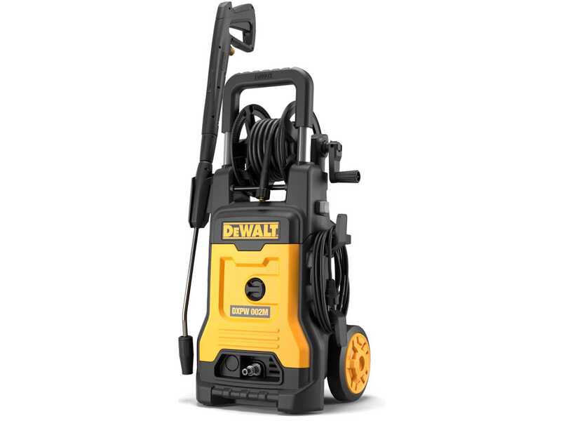 DEWALT DXPW002ME - Idropulitrice ad acqua fredda semiprofessionale - 450 l/h - 150 bar