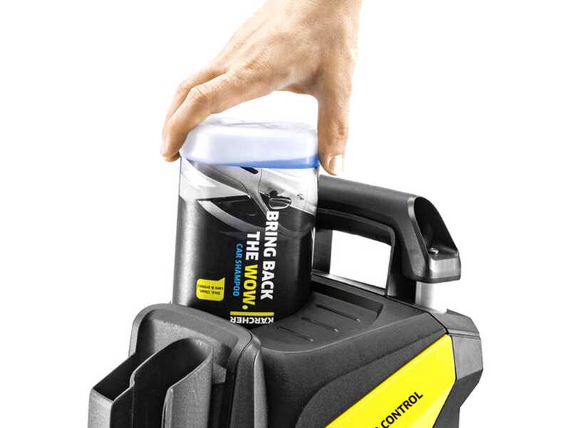Karcher K5 Power Control Home - Idropulitrice ad acqua fredda - 145 bar