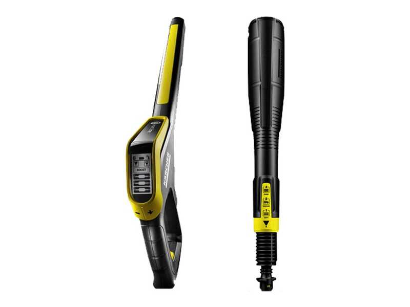 Karcher K5 Premium Smart Control - Nuova idropulitrice - 145 bar - 500 lt/h - App Home &amp; Garden e Bluetooth