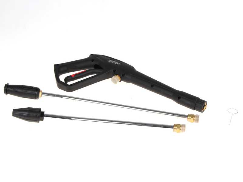 Lavor Vertigo 28 Pro - Idropulitrice a freddo semiprofessionale - 510L/h - 180 bar