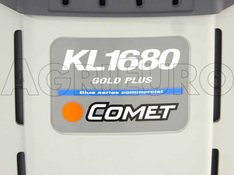 Comet KL 1680 GOLD PLUS - Idropulitrice a freddo semiprofessionale - 150 bar - 480 lt/h