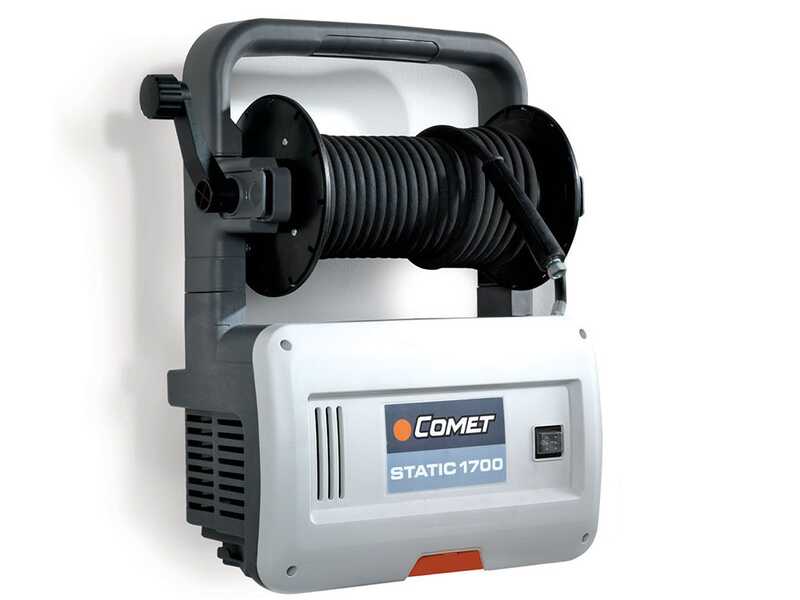 Comet Static 1700 Classic - Idropulitrice a freddo semiprofessionale statica - 510 lt/h - 150 bar