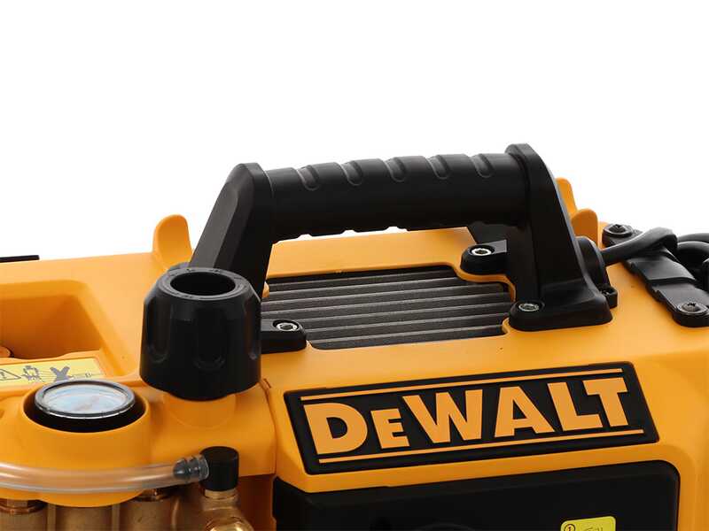 DeWalt DXPW 003CE - Idropulitrice professionale ad acqua fredda - 630L/H - 150 bar