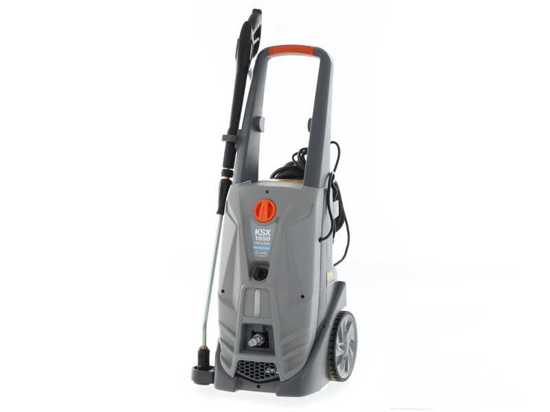 Comet KSX 1950 Gold Classic - Idropulitrice a freddo - 180 bar max - 564 lt/h