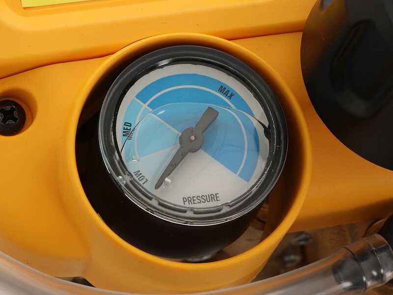 DeWalt DXPW 001CE KART - Idropulitrice professionale ad acqua fredda con carrello removibile - 160 bar - 500L/H max