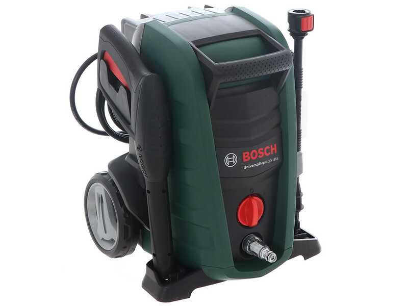 BOSCH UniversalAquatak 135 - Idropulitrice a freddo - 135 bar - 410 l/h
